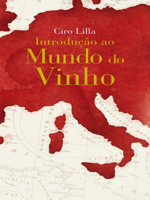 cover image of Introdução ao mundo do vinho